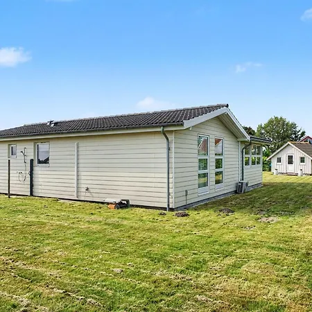 Solvejg - 280m From The Sea By Interhome Otterup
