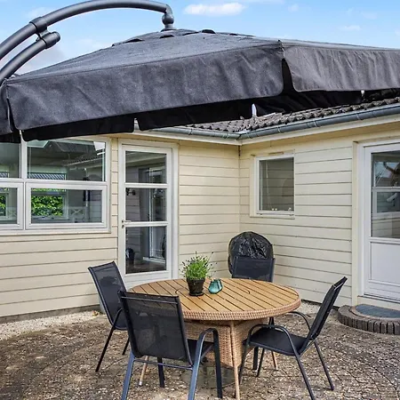 Solvejg - 280m From The Sea By Interhome Otterup