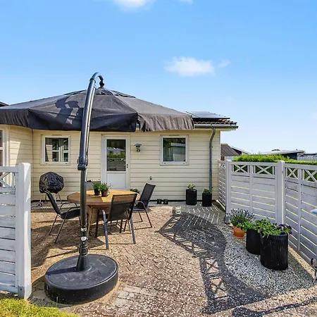 Casa de Férias Solvejg - 280m From The Sea By Interhome Otterup
