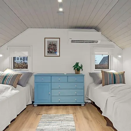 Solvejg - 280m From The Sea By Interhome Casa de Férias Otterup