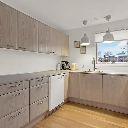 Solvejg - 280m From The Sea By Interhome Otterup