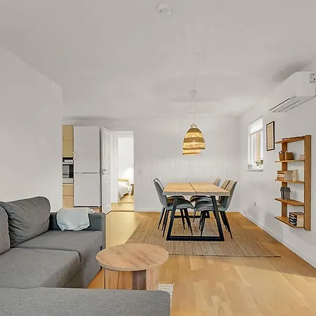 Casa de Férias Solvejg - 280m From The Sea By Interhome Otterup