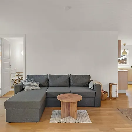 Solvejg - 280m From The Sea By Interhome Casa de Férias Otterup