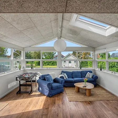 Solvejg - 280m From The Sea By Interhome Otterup